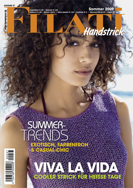 FILATI Handstrick 37
